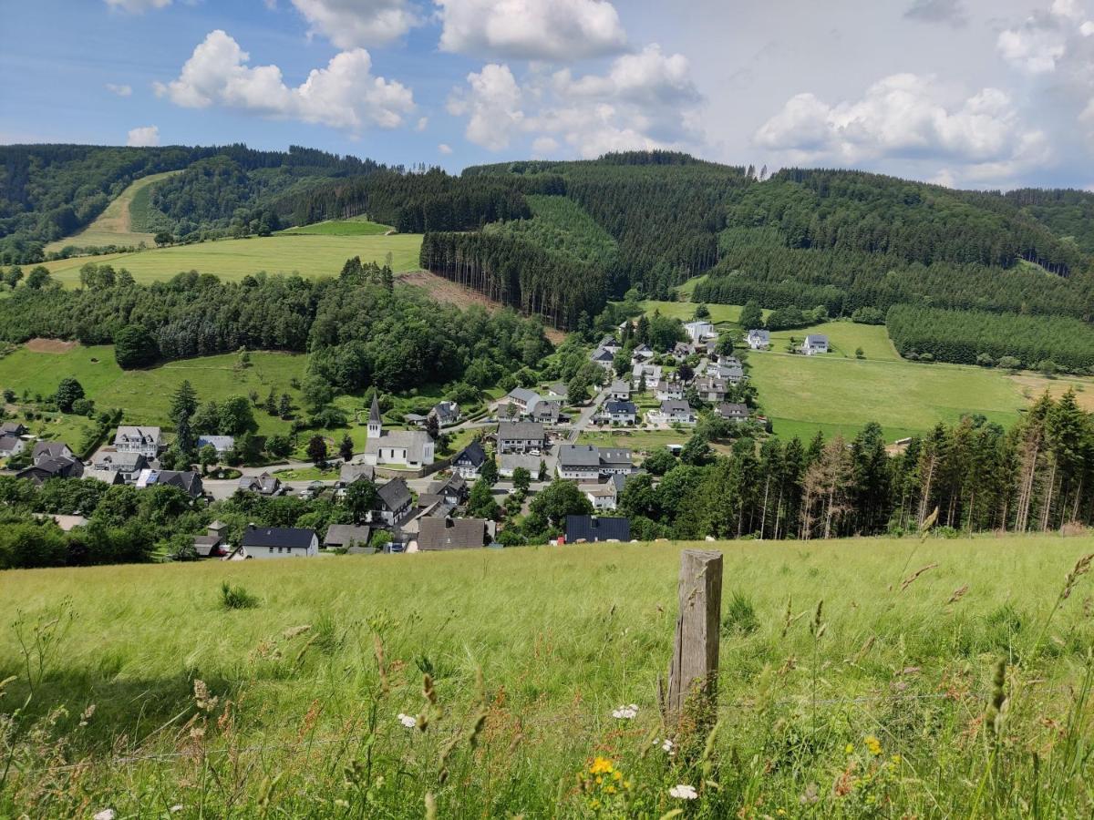 Elpe Apartments Hochsauerland ภายนอก รูปภาพ