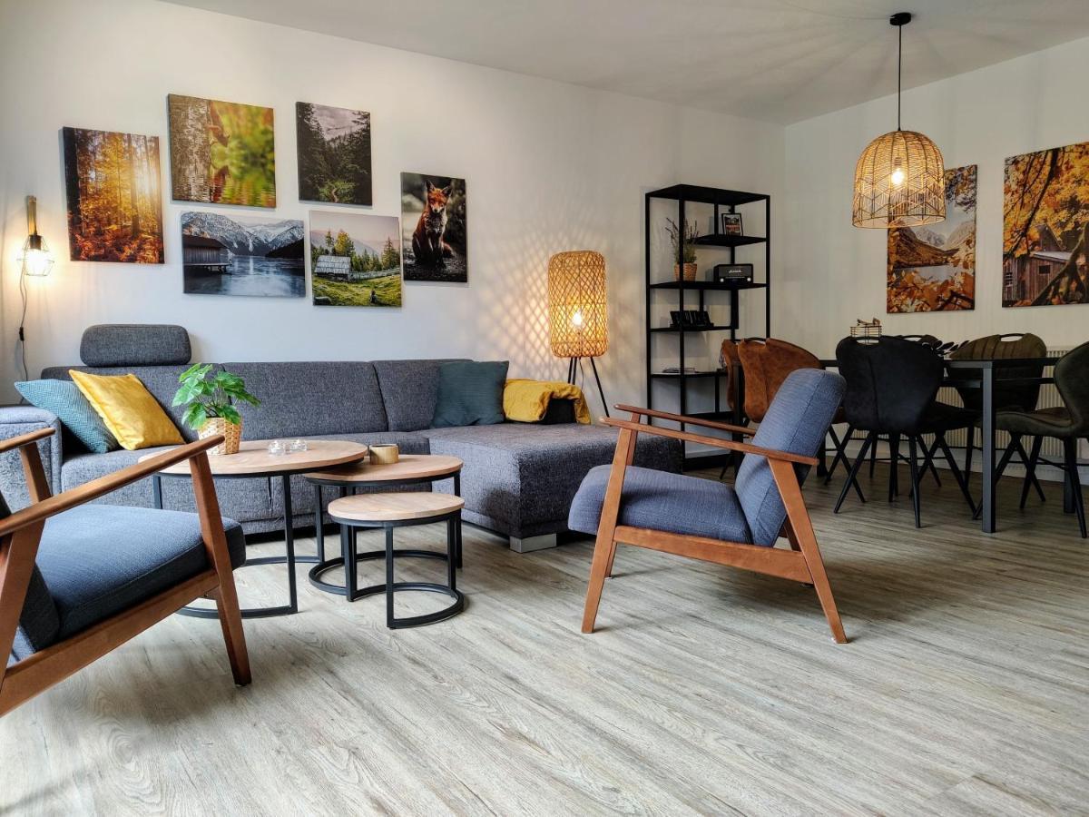 Elpe Apartments Hochsauerland ภายนอก รูปภาพ