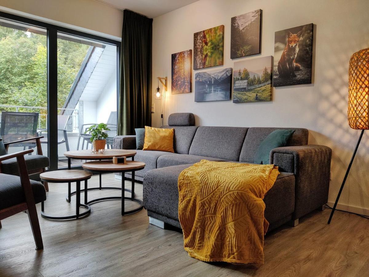 Elpe Apartments Hochsauerland ภายนอก รูปภาพ
