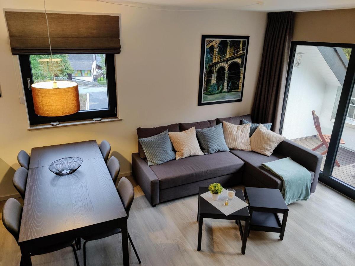 Elpe Apartments Hochsauerland ภายนอก รูปภาพ
