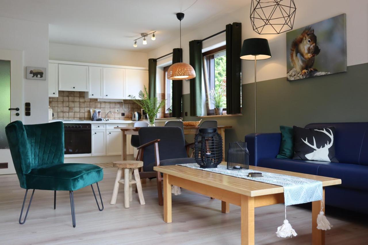 Elpe Apartments Hochsauerland ภายนอก รูปภาพ