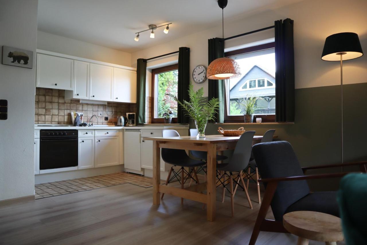 Elpe Apartments Hochsauerland ภายนอก รูปภาพ