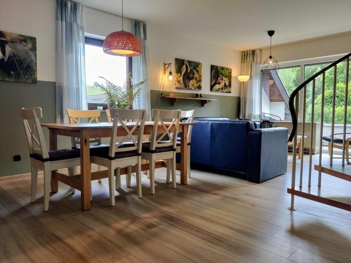 Elpe Apartments Hochsauerland ภายนอก รูปภาพ