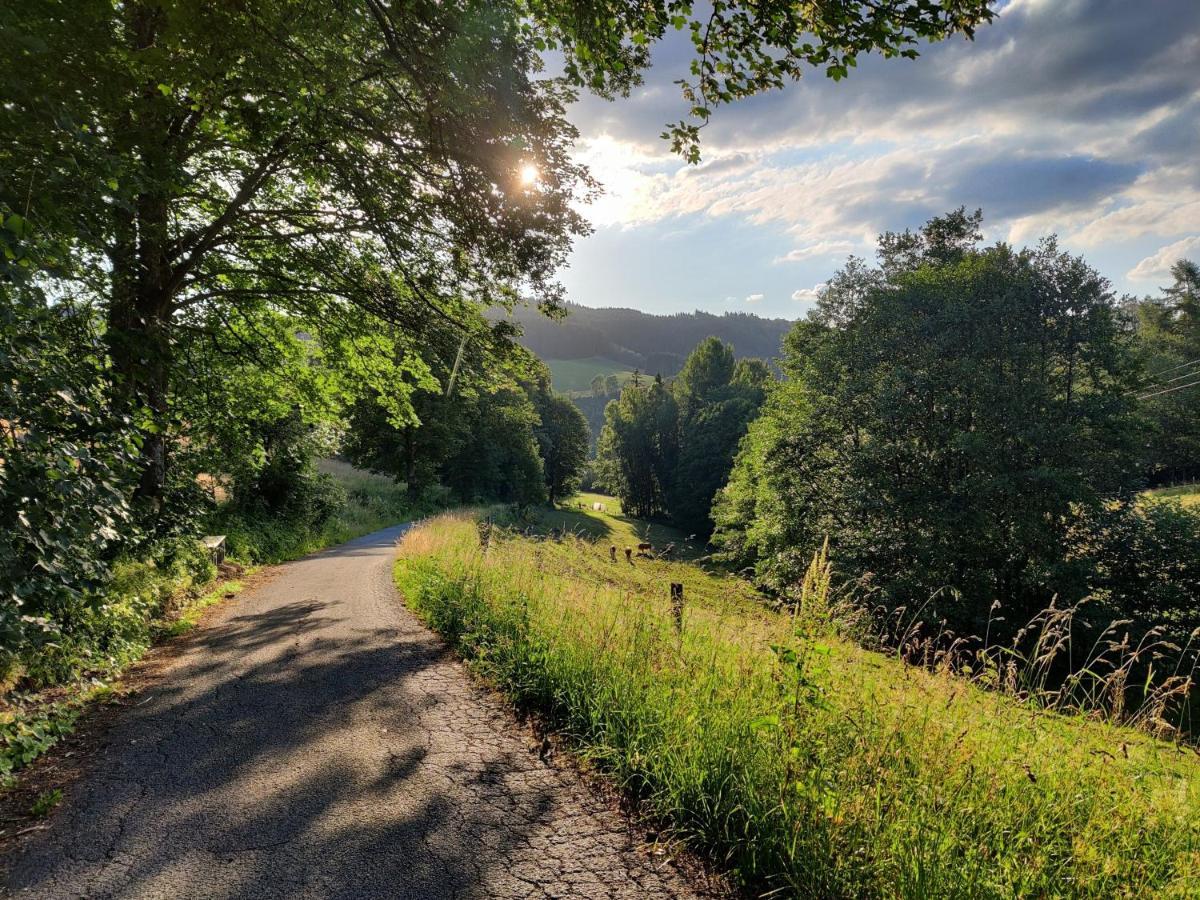 Elpe Apartments Hochsauerland ภายนอก รูปภาพ