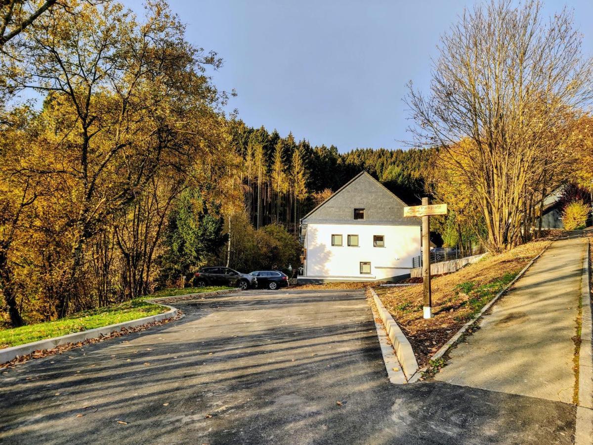 Elpe Apartments Hochsauerland ภายนอก รูปภาพ