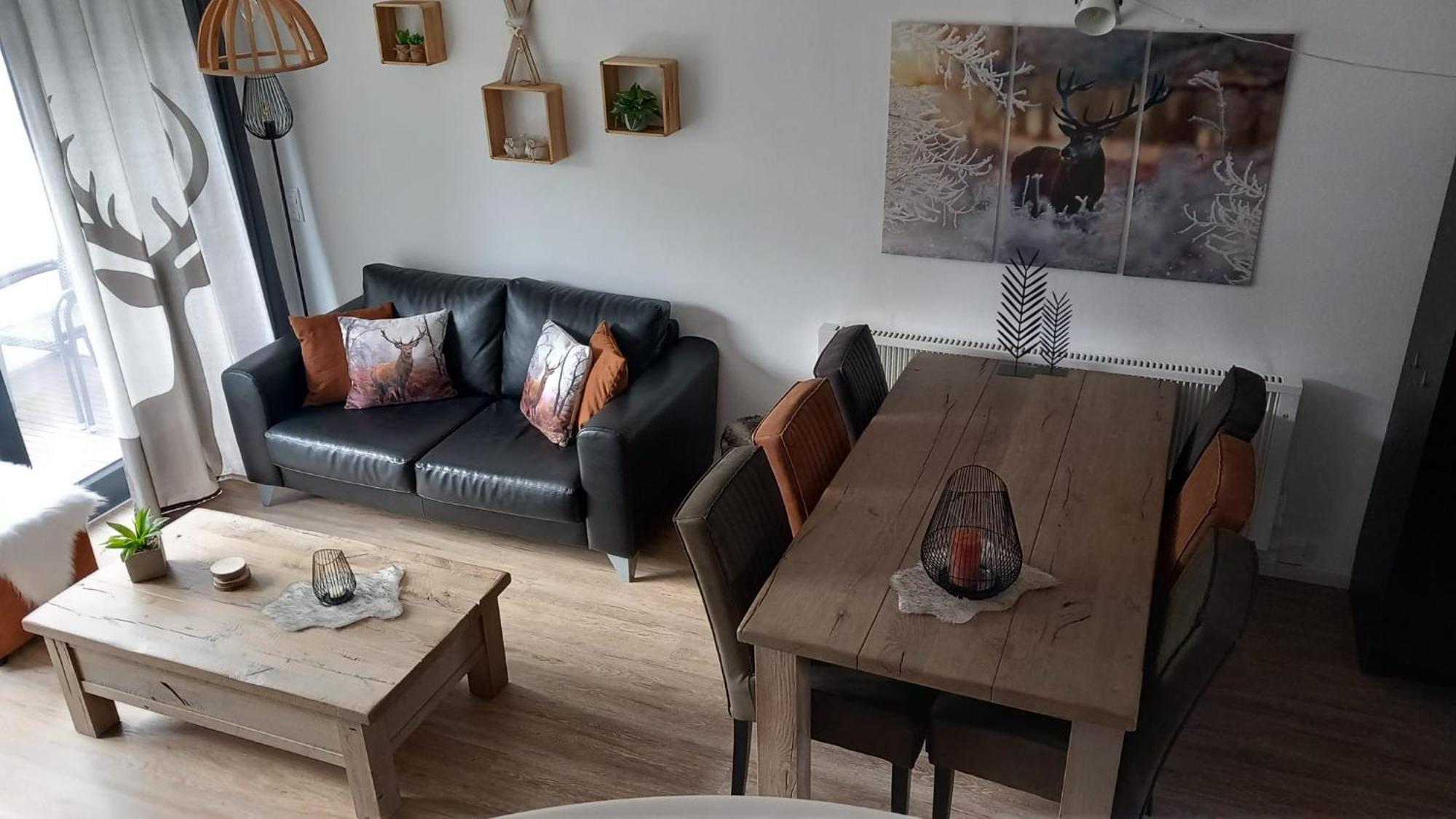 Elpe Apartments Hochsauerland ภายนอก รูปภาพ