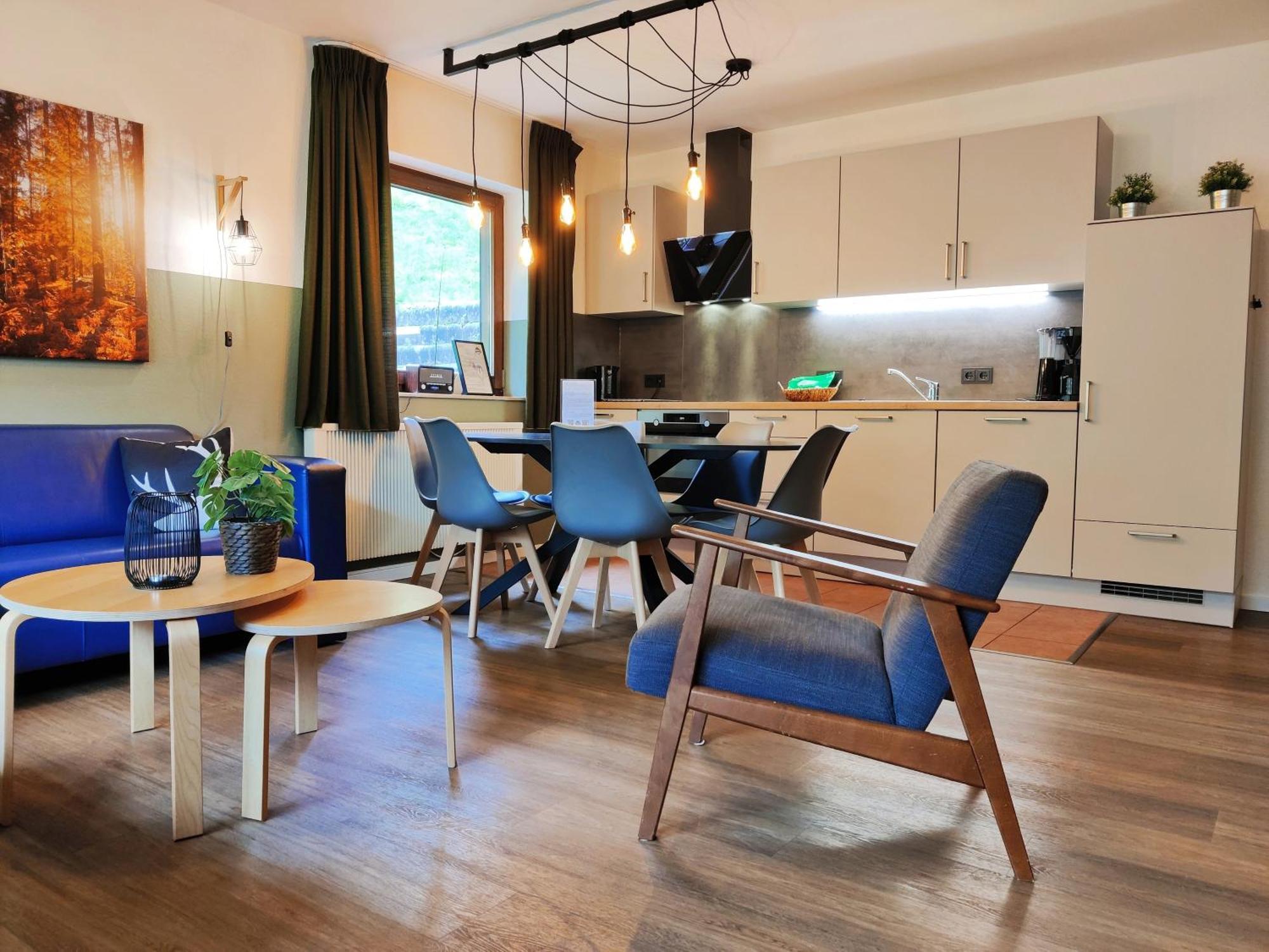Elpe Apartments Hochsauerland ภายนอก รูปภาพ