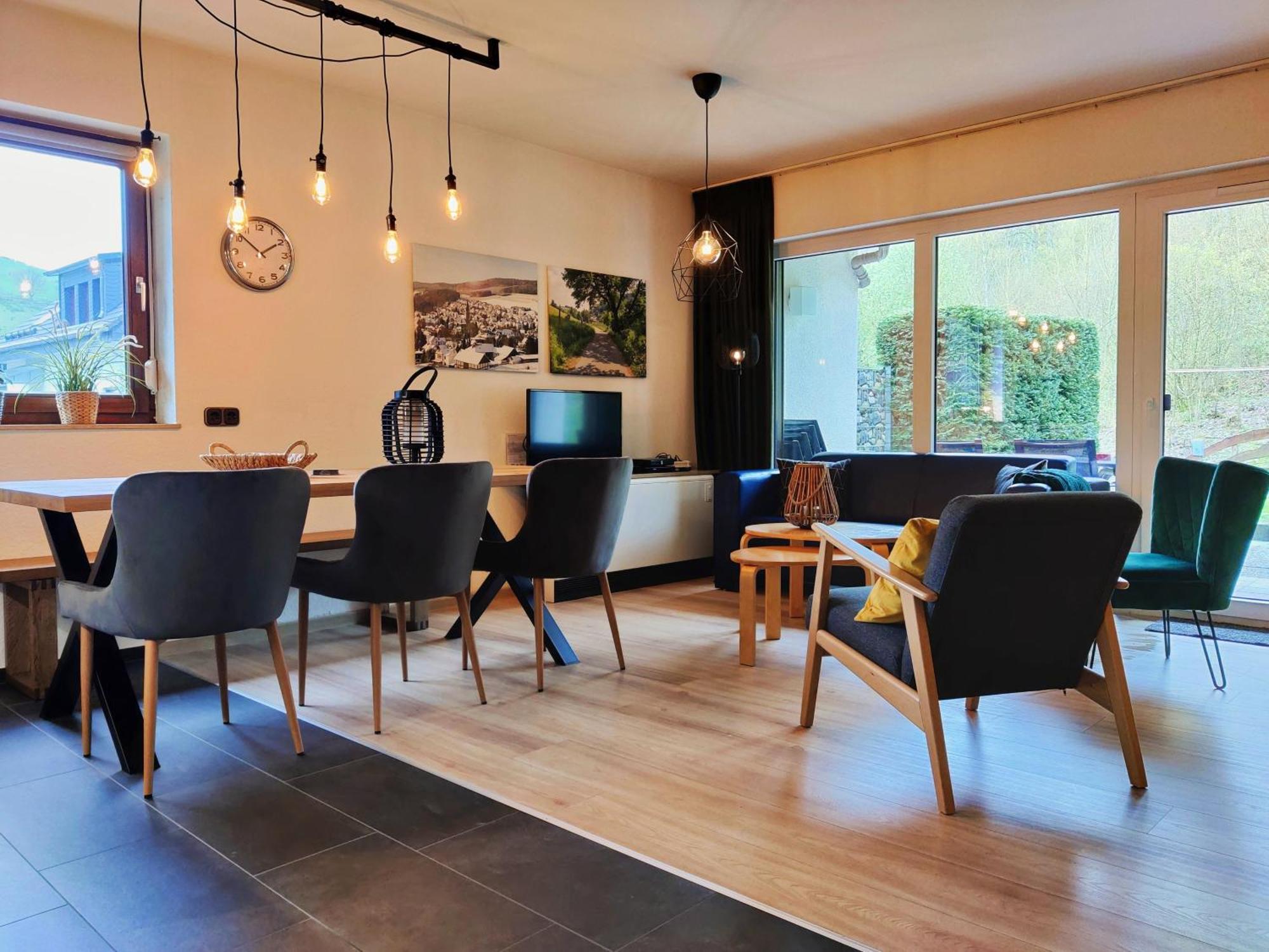 Elpe Apartments Hochsauerland ภายนอก รูปภาพ