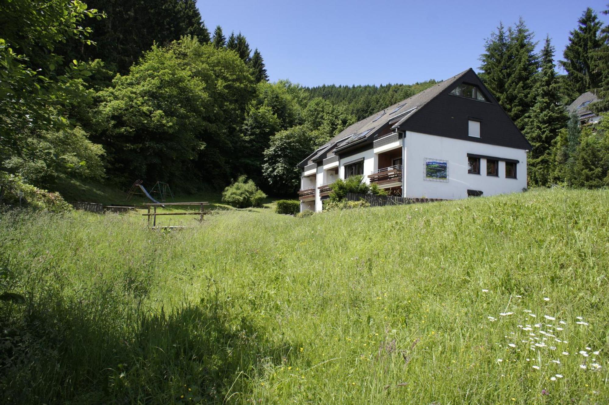 Elpe Apartments Hochsauerland ภายนอก รูปภาพ