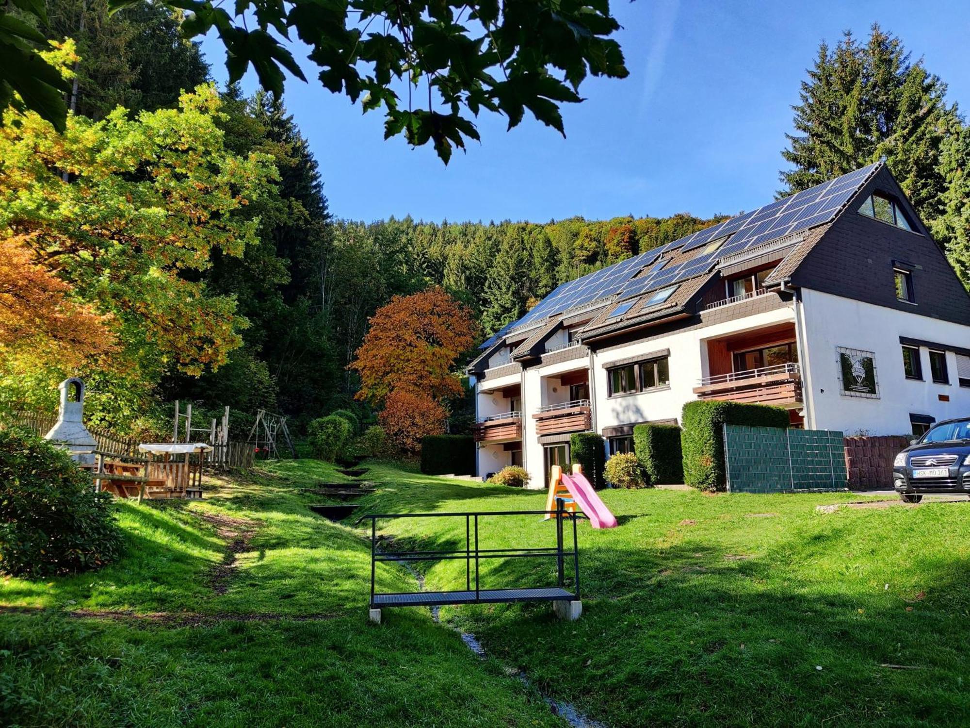 Elpe Apartments Hochsauerland ภายนอก รูปภาพ